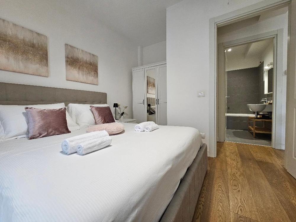 The Twelve - Via Ruggero D'Andreotto Apartment Perugia Exterior photo