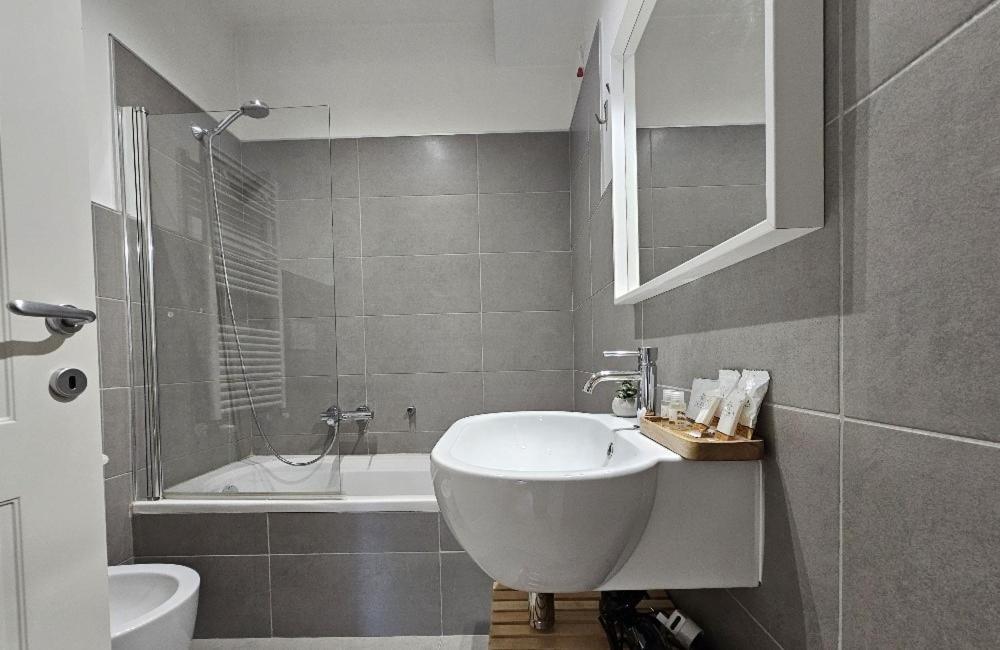 The Twelve - Via Ruggero D'Andreotto Apartment Perugia Exterior photo